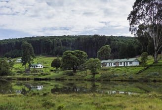 Chelinda Lodge Nyika Plateau, Malawi