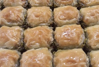 Soğuk Baklava Antalya