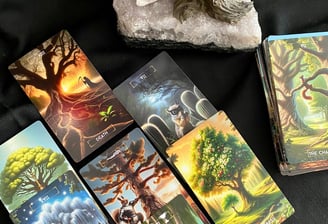 tarot reading