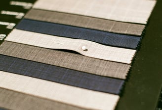 a close up of a piece of cloth