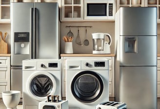 Appliances Repair in vadodara