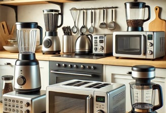 appliances repair in vadodara