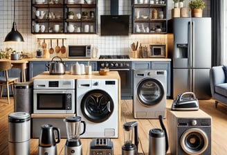 appliances repair in vadodara