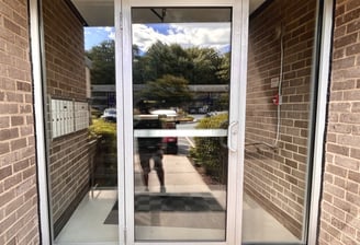 glass door installations to enhance your business's visibility and attract customers with modern aesthetics.