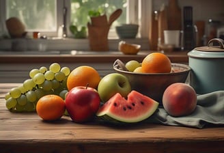 Healthy Fruits