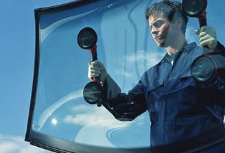 Auto glass repair
