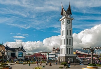 pakej padang jam gadang