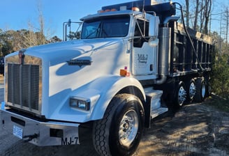 M&J Trucking Serving Eastern NC