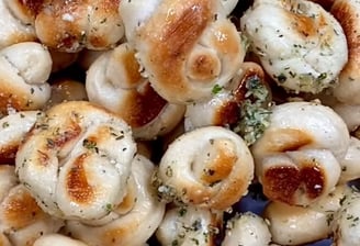 Garlic Knots