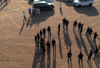 desert safari Dubai