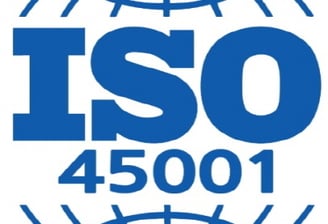 ISO 45001 로고 – 기업 맞춤형 인증 전략을 통한 경쟁력 강화 안내