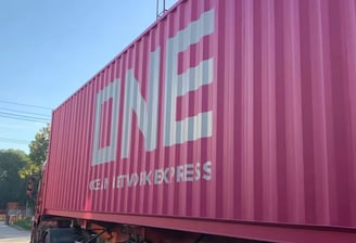 XYG delivery truck