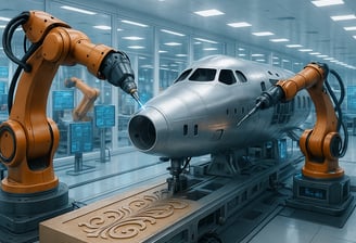 laser welding demonstration