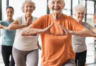 three women taking photo near brown concrete brick wall