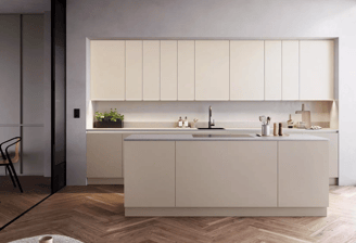 cuisine minimalist