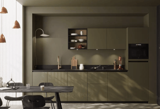 cuisine urban chic