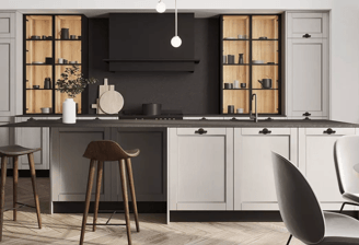 cuisine cocooning