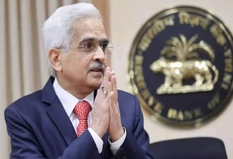 RBI Monetary Policy: Governor Shaktikanta Das Keeps Repo Rate Steady at 6.5%