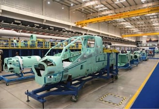 Navigating the Aerospace Sector: Boeing's Crisis and India's Ascending Market