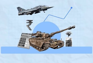 Top 4 Undervalued Defense Stocks to Watch in the Current Market