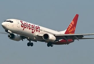 SpiceJet Under Tightened DGCA Scrutiny: Navigating Operational and Financial Turbulence