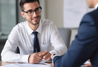 A sign featuring the word 'CONSULTATION' in bold, black capital letters. Beneath the text, there is Braille marked on a white background, surrounded by a dark wooden frame.