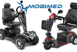 About Mobimed scooters