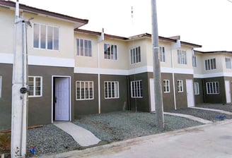 Alice townhouse at Lancaster New City