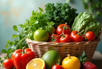 Alimentação saudável