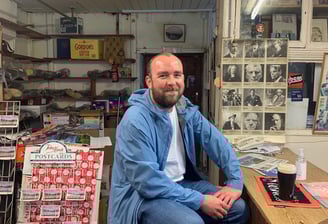 Image of myself for About me section