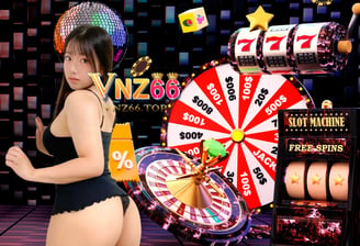 Slots Và Bắn Cá Nhà Cái VNZ66