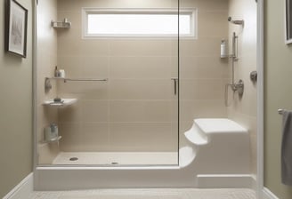 Trasformazione da vasca a doccia nel tuo bagno