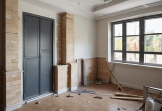 Ristrutturazione casa