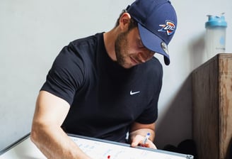 Dorian Auvitu, coach TLP Coaching