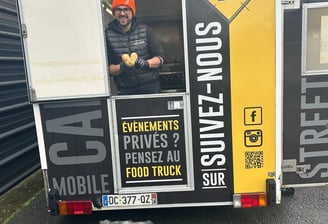 food truck burger albi