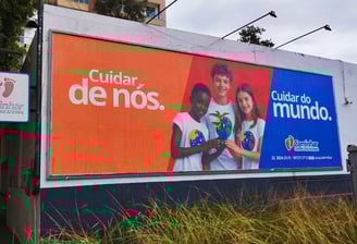 projeto caminhar