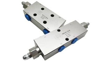 Balance Valve for telescopic crane