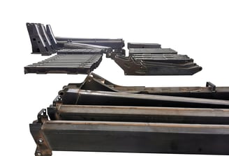 High Strength Plates for 5 ton crane truck