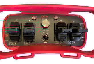 Ransmitter (Handheld Remote)