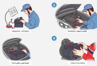 من نحن حول الشركة