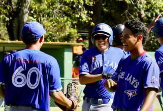 nippon blue jays amizade
