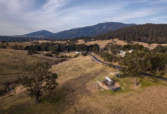 Mount Mumbulla View from Dragonflybrogo
