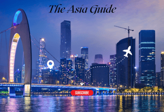 Shanghai, China: The Asia Guide