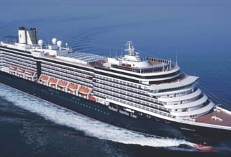 Noordam Holland America Australia
