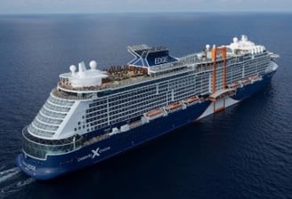 Cruise from Sydney on Celebrity Edge