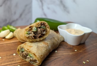 Hunter Beef Roll
