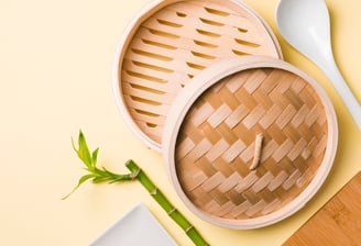 materiais ecológicos bambu