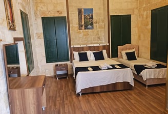 Şanlıurfa Konukevi Sıra Gecesi