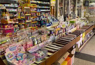 Tutti i prodotti di Edicola Tabaccheria Donzelli Gabry Certaldo