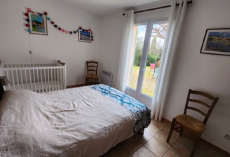 chambre parentale